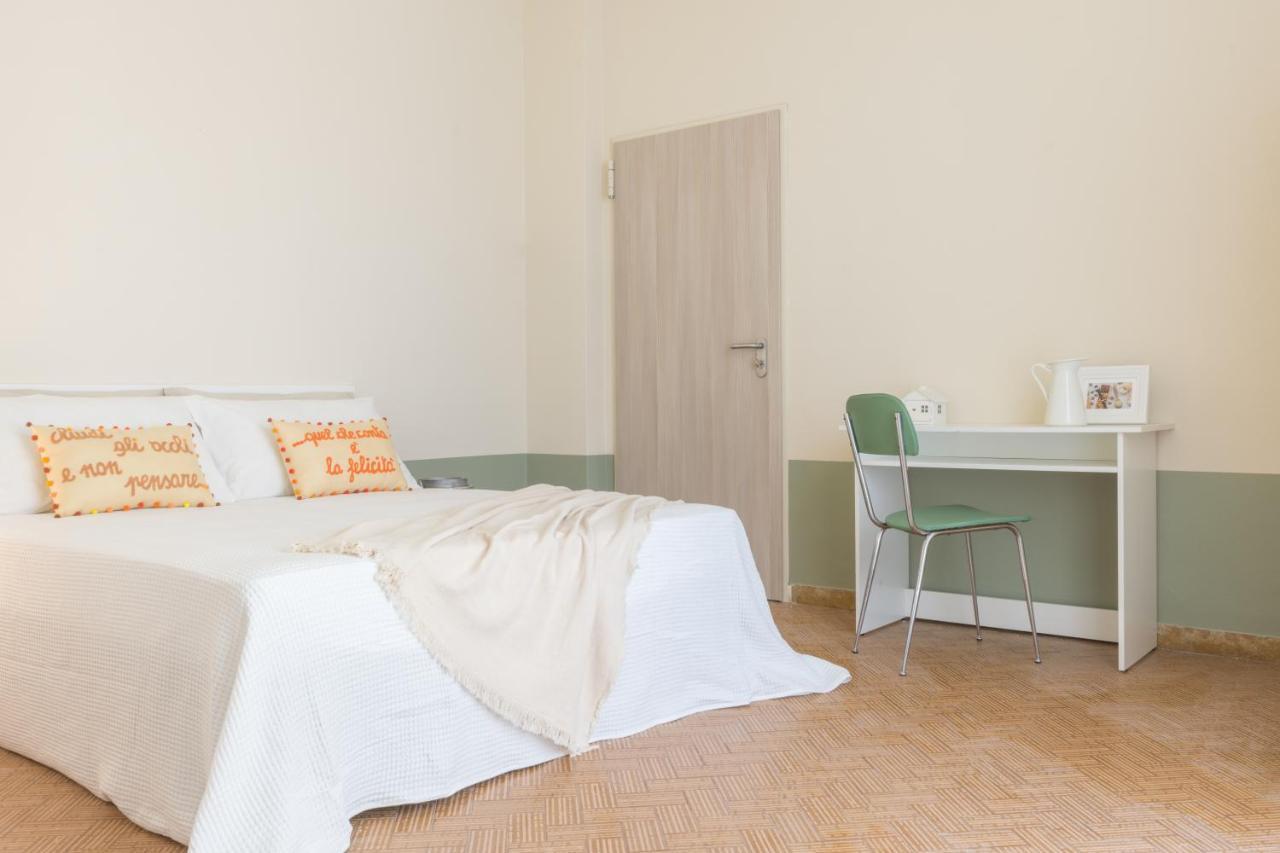 Hotel Pan di Zenzero Rimini Esterno foto