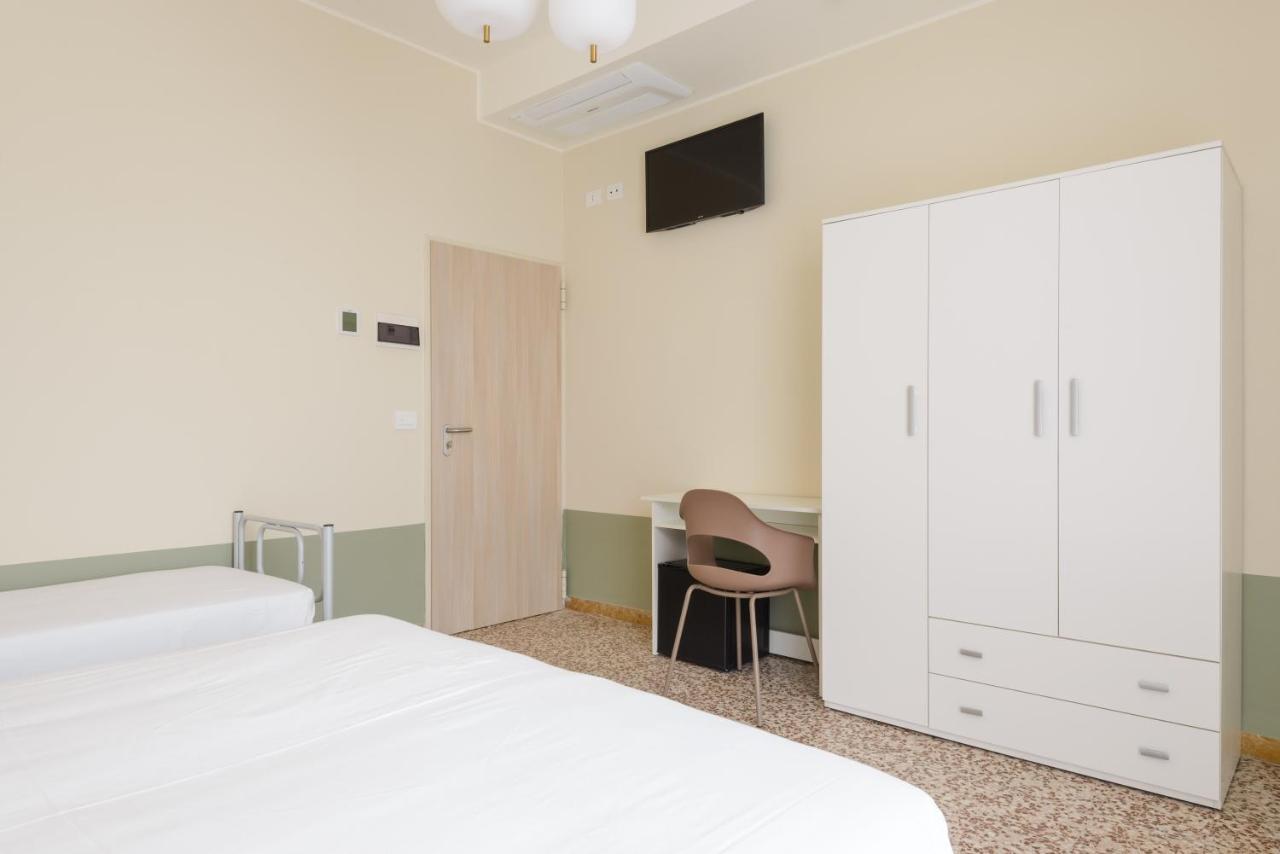 Hotel Pan di Zenzero Rimini Esterno foto