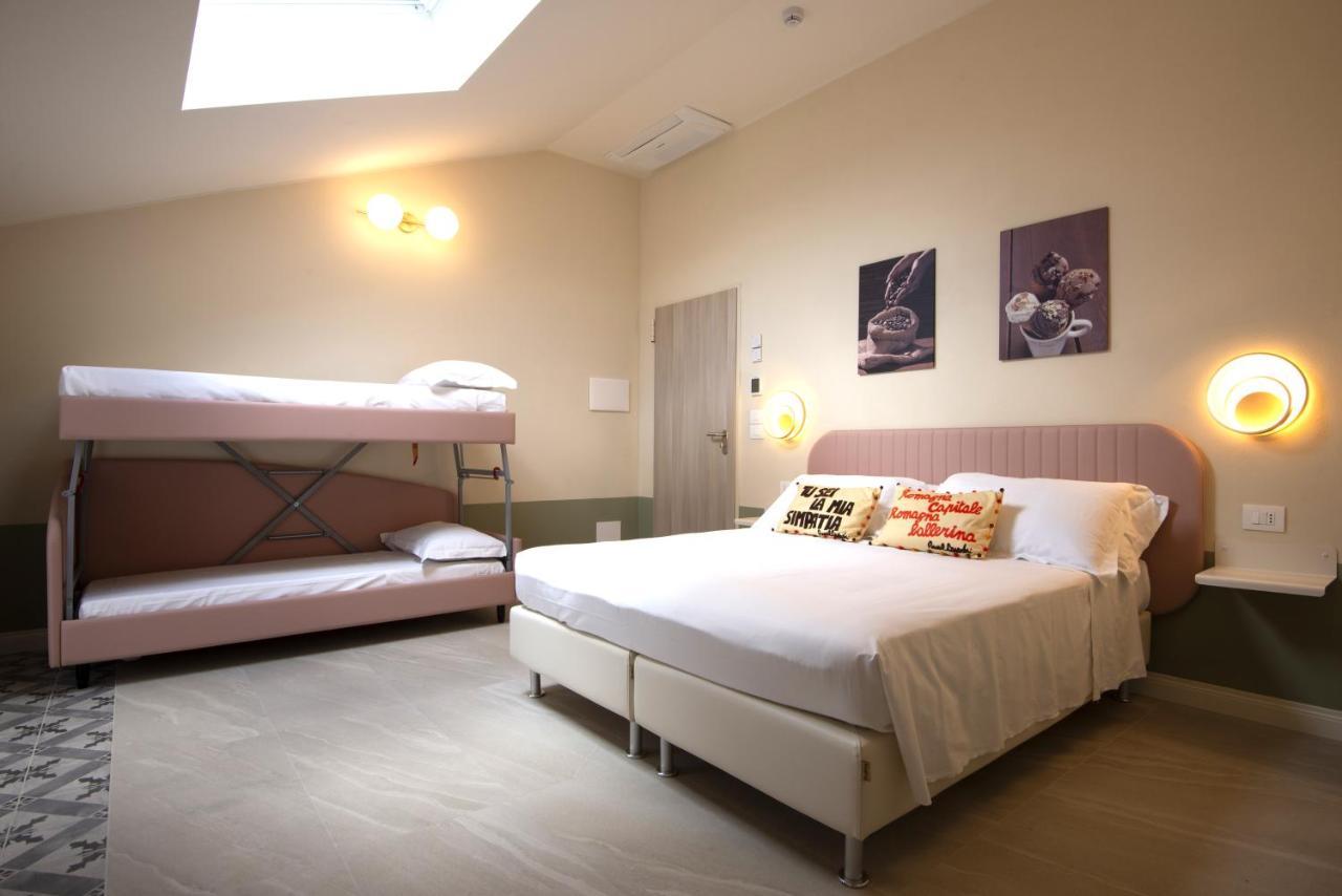Hotel Pan di Zenzero Rimini Esterno foto