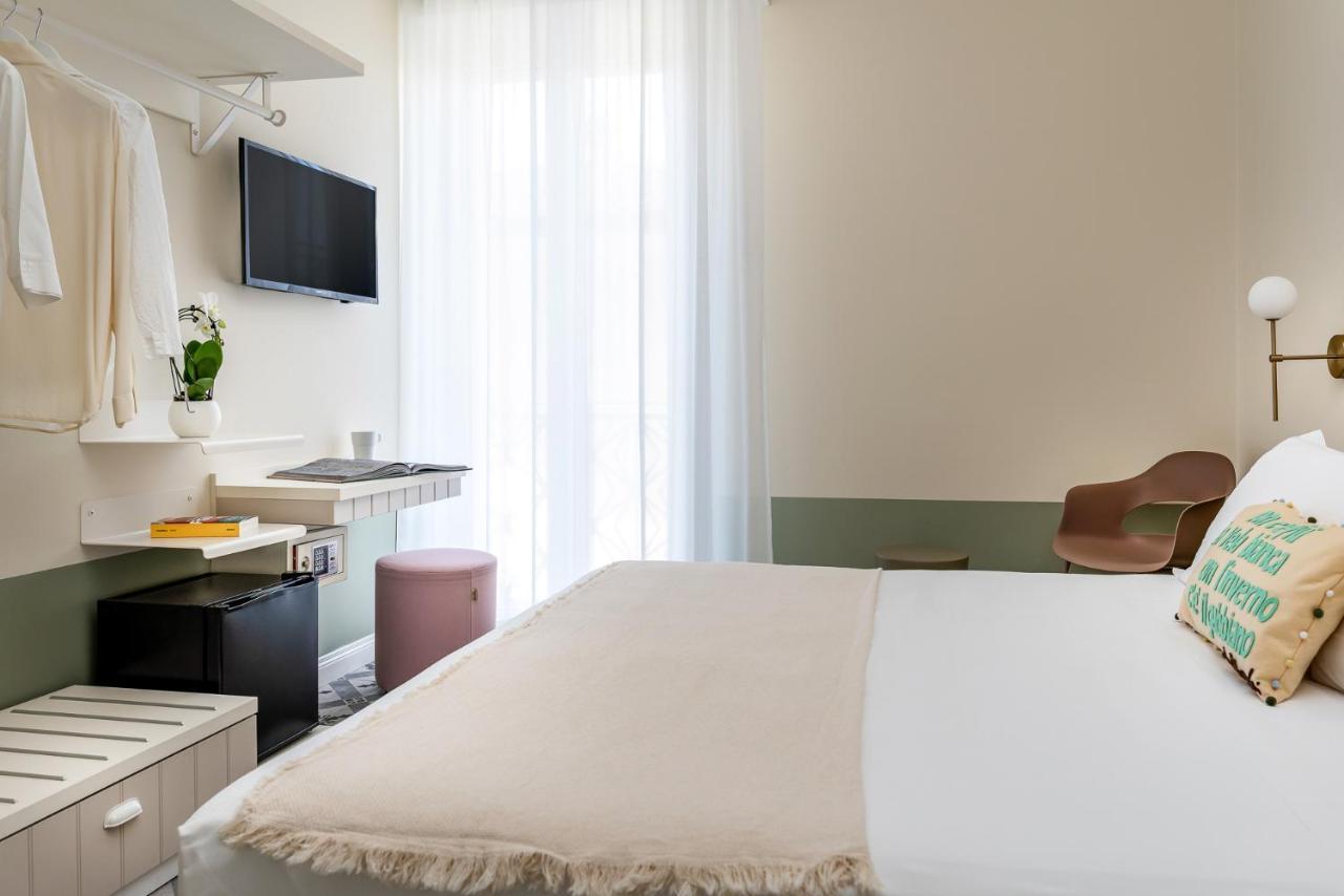 Hotel Pan di Zenzero Rimini Esterno foto
