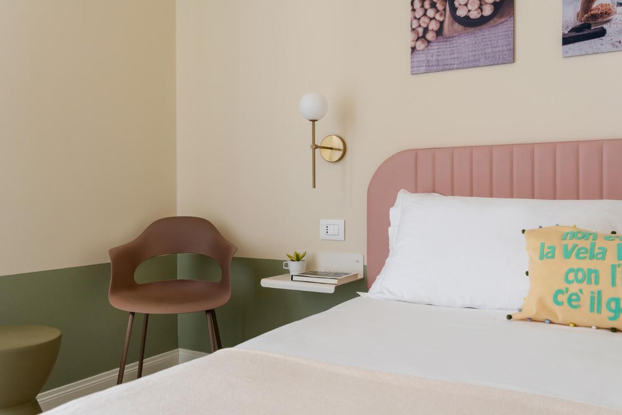 Hotel Pan di Zenzero Rimini Esterno foto