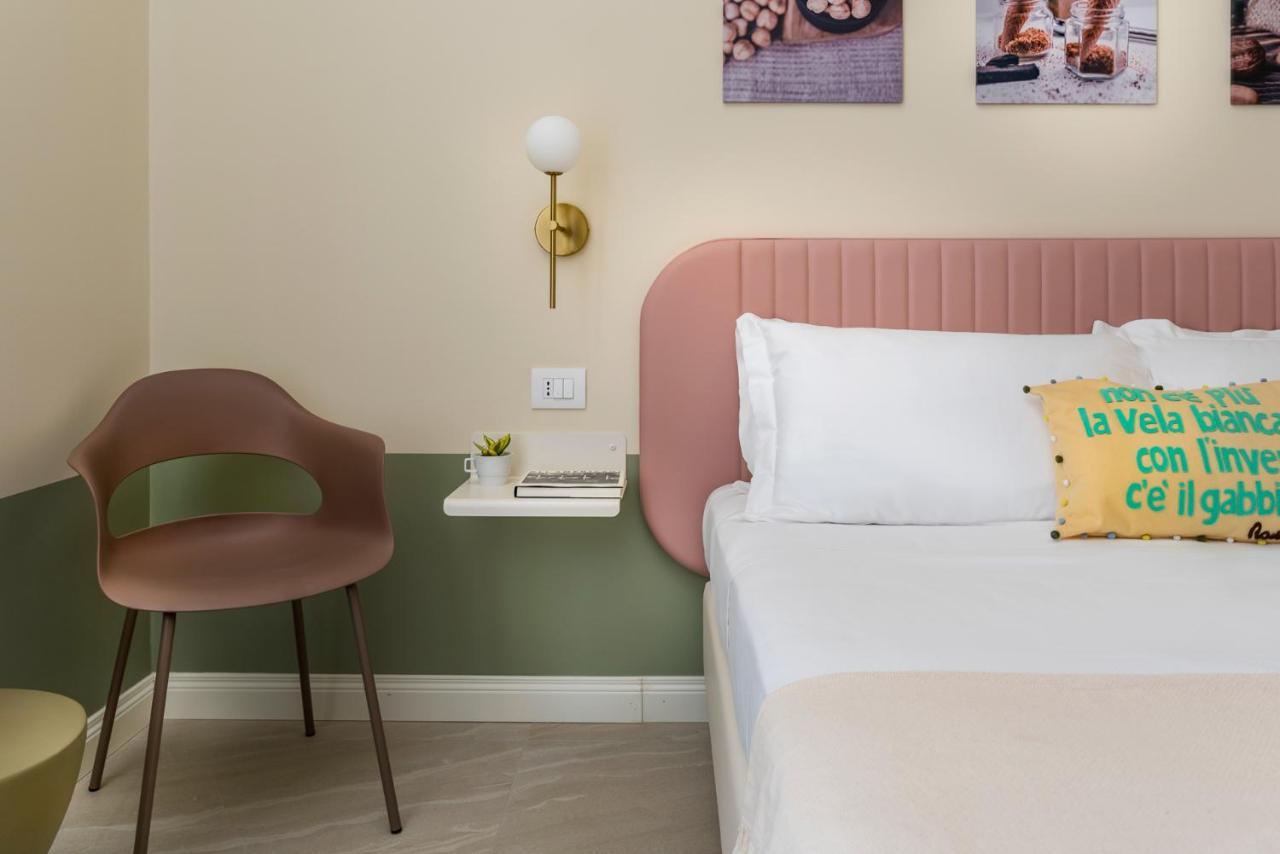 Hotel Pan di Zenzero Rimini Esterno foto