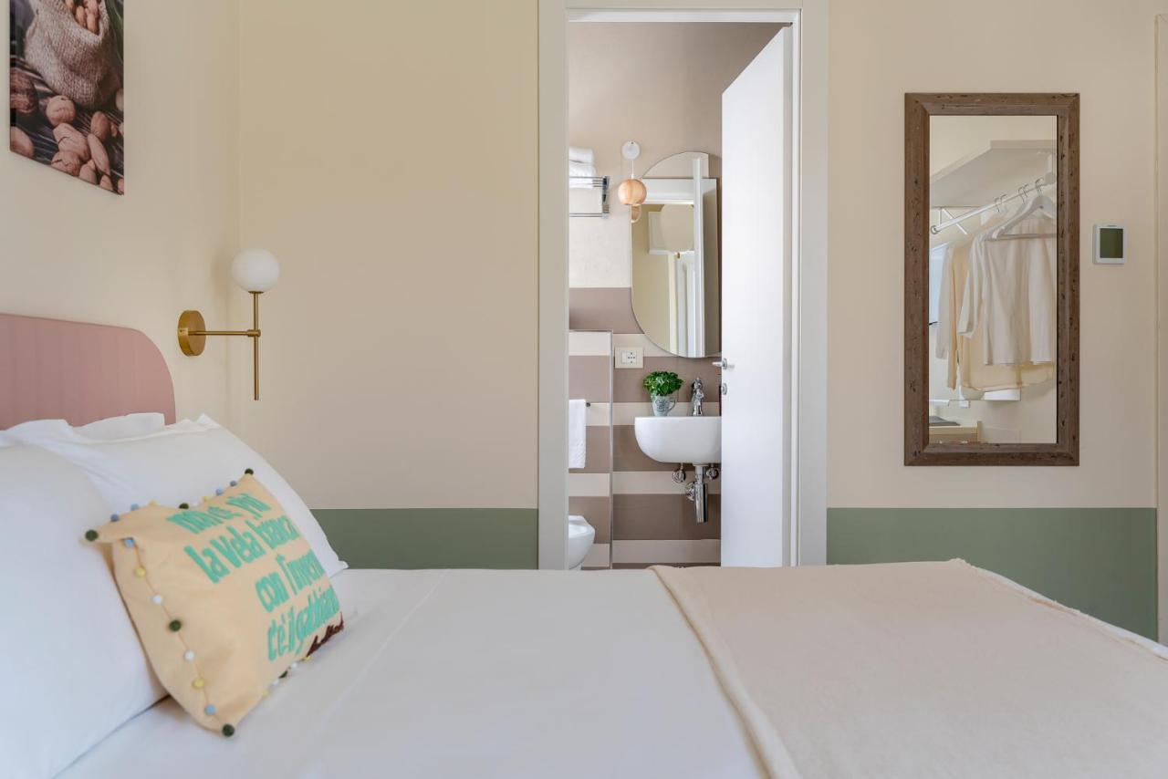 Hotel Pan di Zenzero Rimini Esterno foto