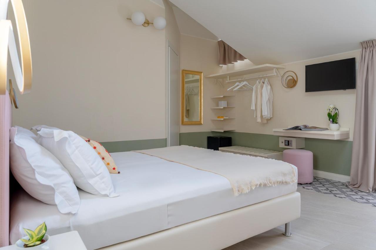 Hotel Pan di Zenzero Rimini Esterno foto