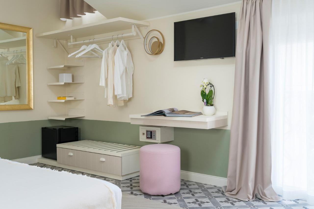Hotel Pan di Zenzero Rimini Esterno foto